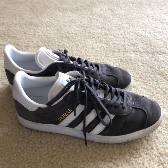 ladies gazelles size 8